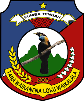 Logo Kabupaten Sumba Tengah